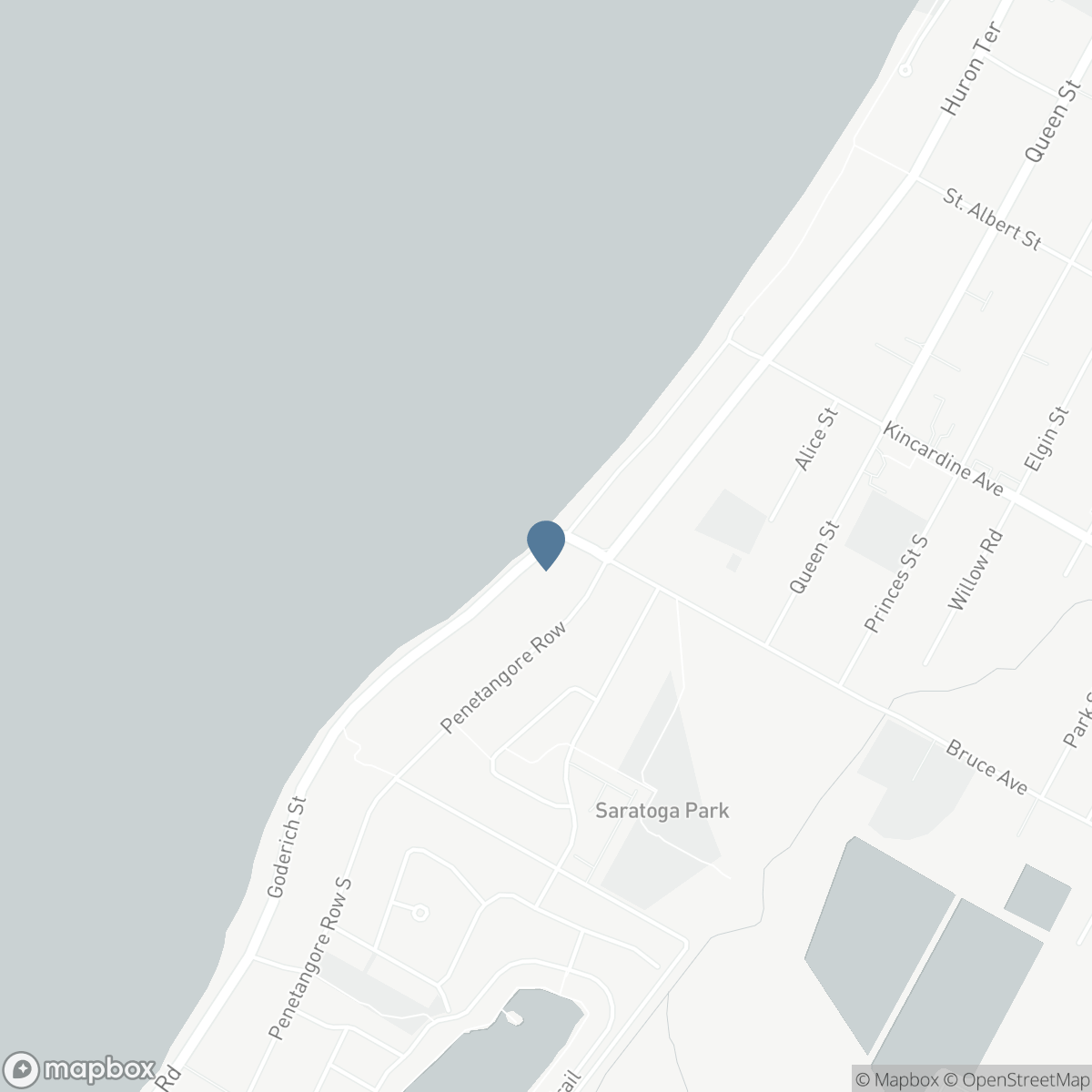 167 GODERICH STREET, Kincardine, Ontario N2Z 2K6